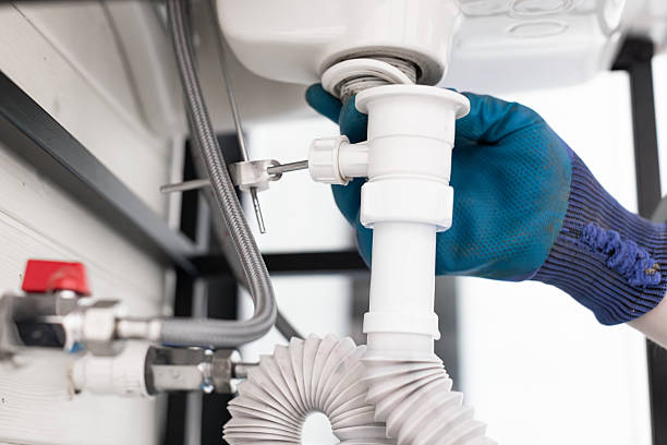 Reliable Drain Cleaning contractor in Phoenix, IL by Masters Plumbing Service
